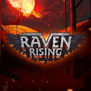 Raven Rising Blaze